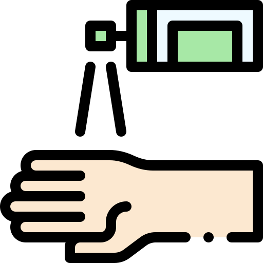 Hand sanitizer
